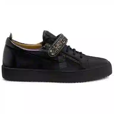 Giuseppe Zanotti GZ Black