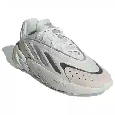 adidas Ozelia White Silver