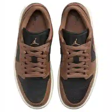 Jordan Air Jordan 1 Low WMNS Archaeo Brown
