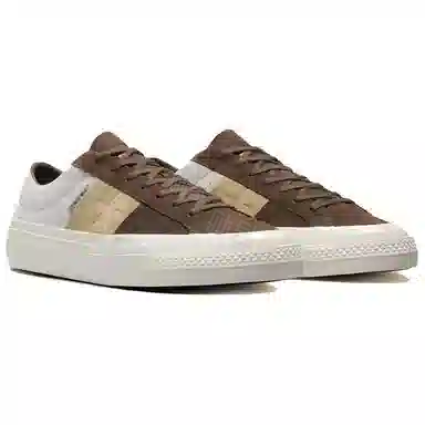 Carhartt WIP x Converse One Star Brown