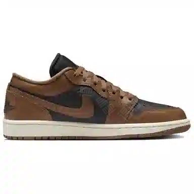 Jordan Air Jordan 1 Low WMNS Archaeo Brown