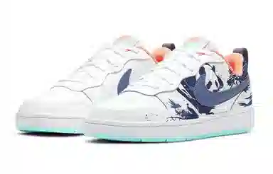 Nike Court Borough Low GS