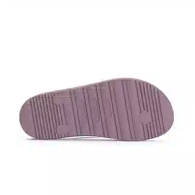 罗敷 外出防滑简约百搭夹趾人字拖鞋 女款