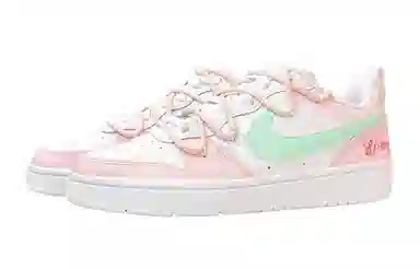 Nike Court Borough Low GS