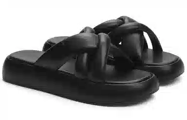 CHARLESKEITH ck 3.5cm WhiteBlackButterDenim Blue