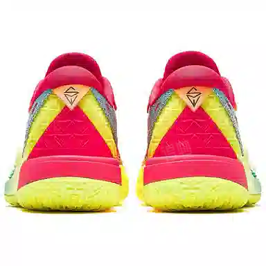 Anta Crazy Tide 6 Red Yellow