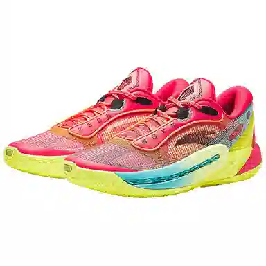 Anta Crazy Tide 6 Red Yellow