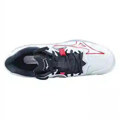 Mizuno Wave Lightning Z8 White Red