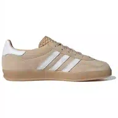 adidas Gazelle Indoor Beige