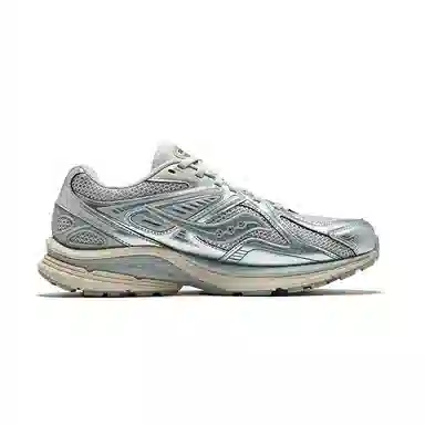 Saucony Kinvara 4 Grey Silver Blue