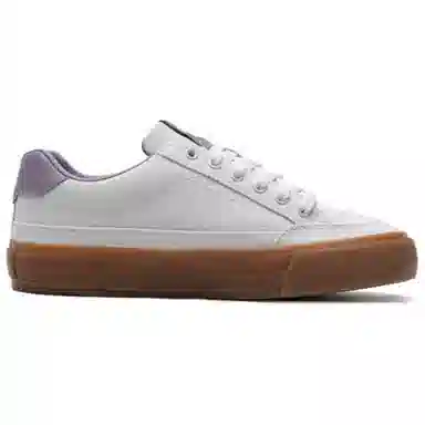 PUMA Court Classic Vulc White Purple