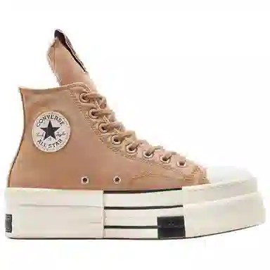 Rick Owens DRKSHDW x Converse Chuck 70 Brown