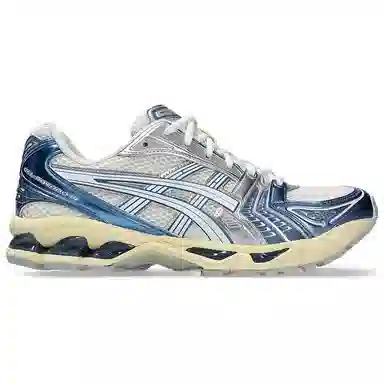 Asics Gel-Kayano 14 Blue Silver