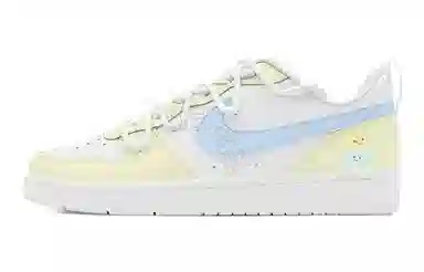 Nike Court Borough Low GS