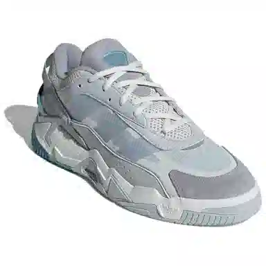 adidas Niteball 2.0 White Blue