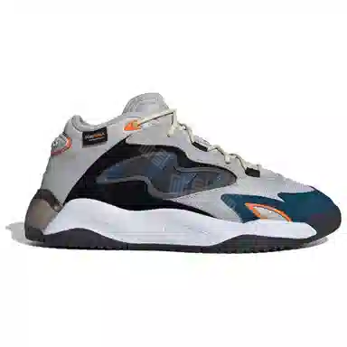 adidas Streetball 2.0 Grey Black