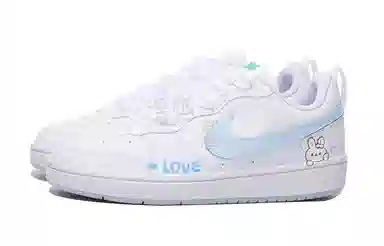 Nike Court Borough Low GS