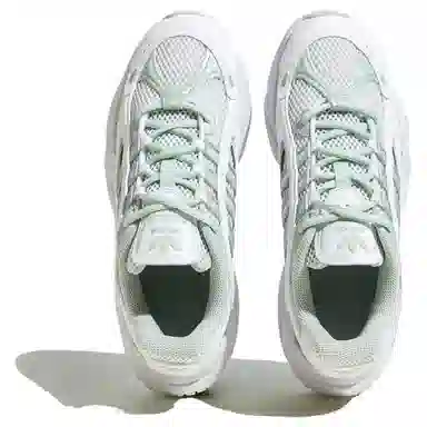 adidas Ozmillen White Green