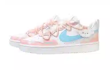 Nike Court Borough Low GS
