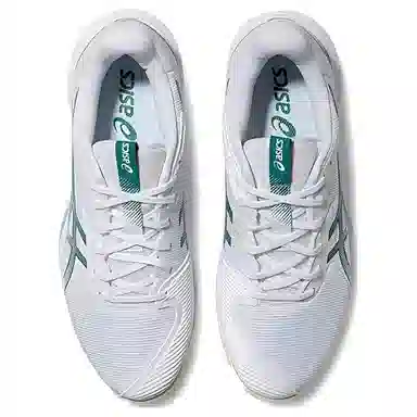 Asics Solution Speed FF 3 White Green