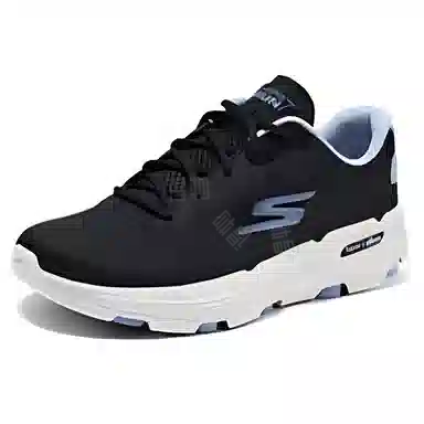 Skechers GO Women's Black Purple