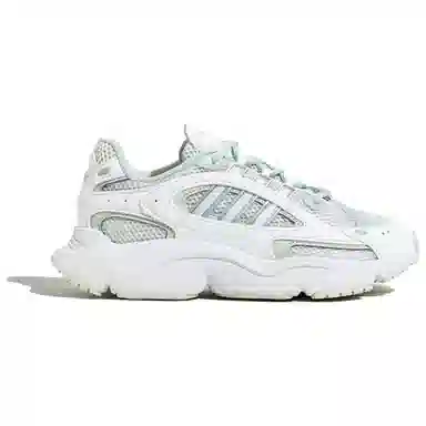 adidas Ozmillen White Green