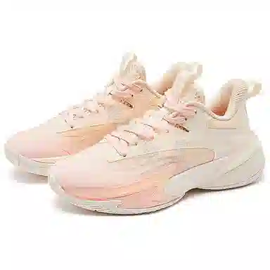 Jordan Low Basketball Shoes Pink