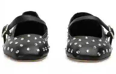 Tony Bianco Buffy 1cm