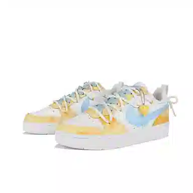 Nike Court Borough Low GS
