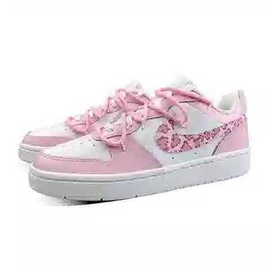 Nike Court Borough Low GS