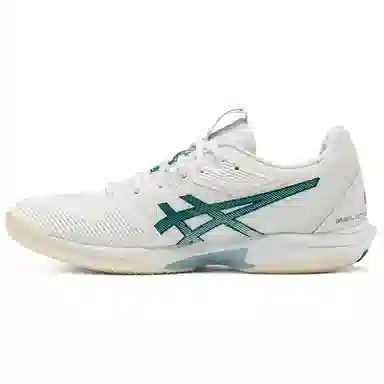 Asics Solution Speed FF 3 White Green