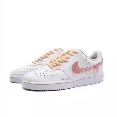 Nike Court Vision 1 White Pink