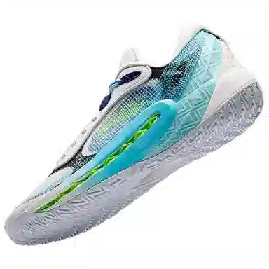 Anta Crazy Tide 6 White Blue