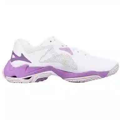 Mizuno Wave Lightning Z8 White Purple