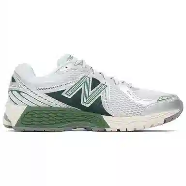 New Balance 860 v2 Green White Silver