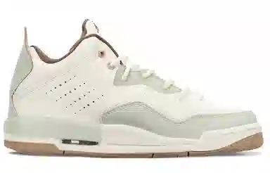 Jordan Courtside 23 White Green