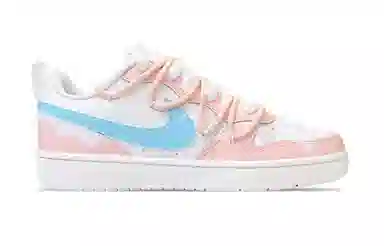 Nike Court Borough Low GS