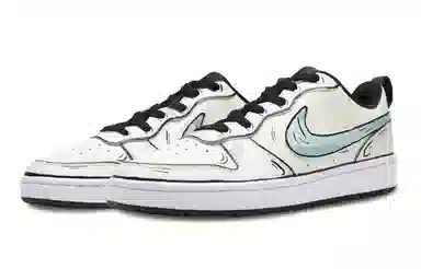 Nike Court Borough Low 2 GS