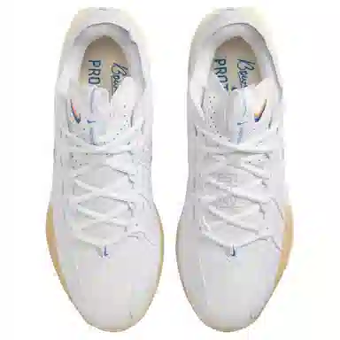 Nike Air Zoom G.T. Cut 3 White Blue Orange