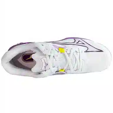 Mizuno Wave Lightning Z8 White Purple