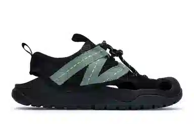 New Balance 4205 Black Green