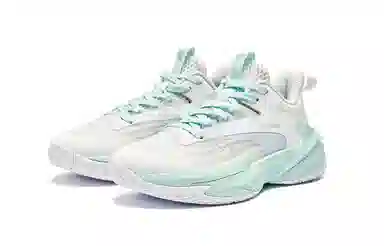 乔丹 防滑 低帮 篮球鞋 女款 黑粉