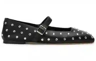 Tony Bianco Buffy 1cm