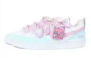 Nike Court Borough Low GS