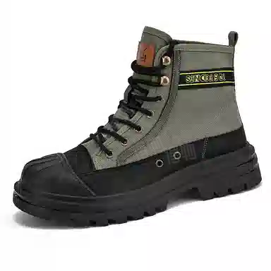 Double Star Martin Boots