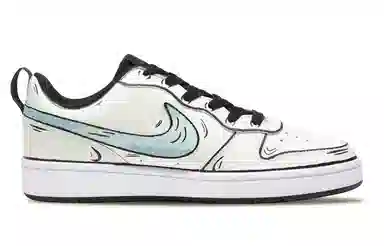 Nike Court Borough Low 2 GS