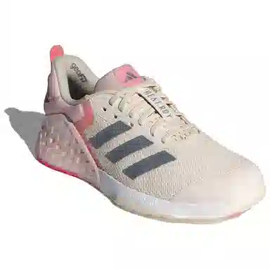 adidas Dropset 3 White Pink
