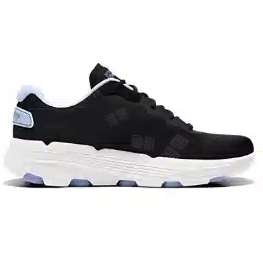 Skechers GO Women's Black Purple