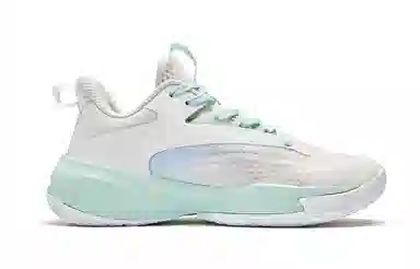 乔丹 防滑 低帮 篮球鞋 女款 黑粉