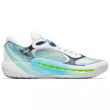 Anta Crazy Tide 6 White Blue